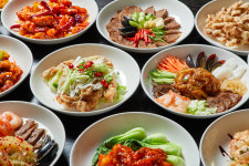 샹차이 송도 커낼워크점