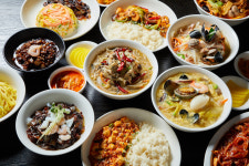 샹차이 송도 커낼워크점