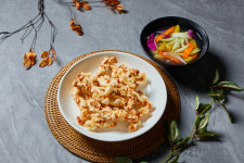 샹차이 송도 커낼워크점