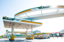 S-OIL 서일산업 정왕가스충전소