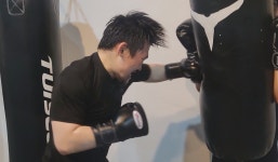랩 복싱 피지컬 이문동점