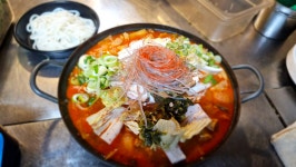 도시해장국