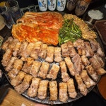 동두천솥뚜껑삼겹살 강남역점