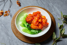 샹차이 송도 커낼워크점