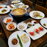 강릉두부마을