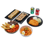 스쿨푸드 용산딜리버리점
