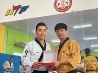 용인대학사태권도
