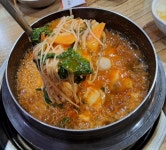 밤산골어탕국수 아산점