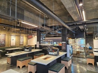 풍미식당 단계점