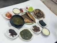어촌밥상