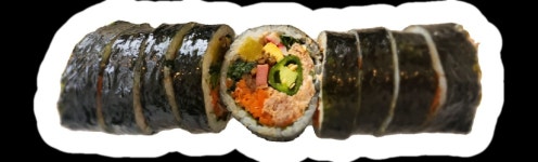 온:김밥