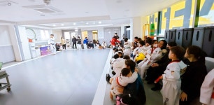 스타태권도장 산성관