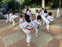 국가대표샛별태권도