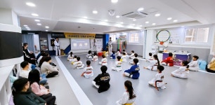 스타태권도장 산성관