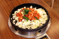 닭터닭갈비 전북대점
