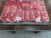 재교네한우 정육셀프식당 영종하늘도시점