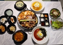 완판삼겹 대봉동점