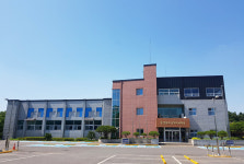 충청북도곰두리체육관