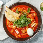 아차산매운떡볶이 신길점