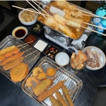25센치꼬치앤오뎅바 부산당감점