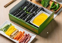 송촌꼬마김밥 남평점