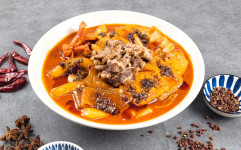 아차산매운떡볶이 신길점