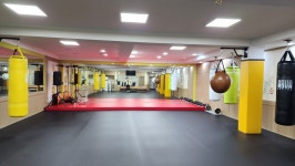 강일S짐 복싱클럽 명희관