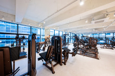 스테디짐 헬스&PT 송촌점