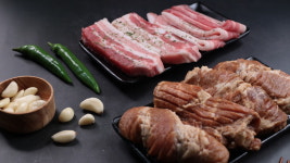 하루돈숯불갈비 하양점