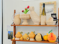 안온점 라탄공방 소품샵 원데이클래스