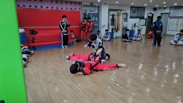 대한합기도승리관신흥수련관