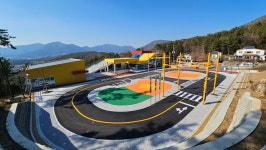 거제시어린이교통공원