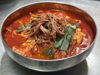 정든한우 소머리국밥