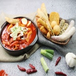 아차산매운떡볶이 신길점