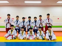 원탑태권도장 x 하랑음악줄넘기