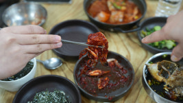 거제도 싱싱게장