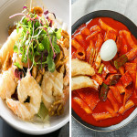 아차산매운떡볶이 신길점