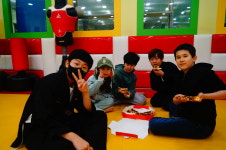 국제태권도장