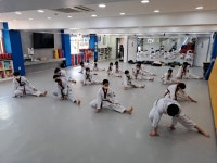 경희대박병호태권도 한국파워점핑줄넘기 관악점