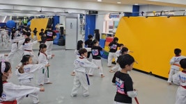 경희대박병호태권도 한국파워점핑줄넘기 관악점