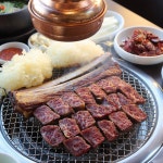 본가숯불돼지갈비 수성못점