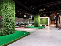 가넷 골프 아카데미 구미점