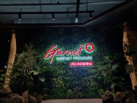 가넷 골프 아카데미 구미점