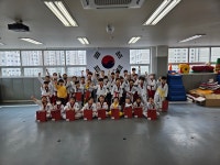 계명대 정부석 태권도장