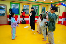 국제태권도장