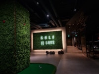 가넷 골프 아카데미 구미점