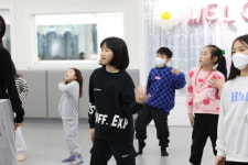 퍼스트태권도장