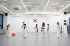 퍼스트태권도장