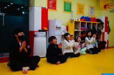 국제태권도장