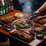 청주숯불닭갈비 고구려
